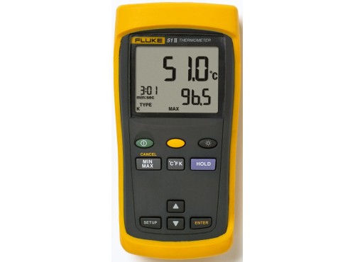 Fluke 51-2 Digital Thermometer